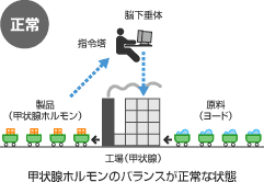正常
