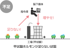 不足